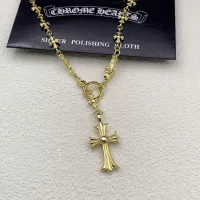 Cheap Chrome Hearts Necklaces #1327008 Replica Wholesale [$48.00 USD] [ITEM#1327008] on Replica Chrome Hearts Necklaces