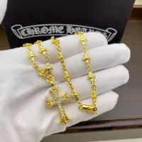 Cheap Chrome Hearts Necklaces #1327009 Replica Wholesale [$48.00 USD] [ITEM#1327009] on Replica Chrome Hearts Necklaces