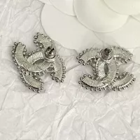 Cheap Chanel Earrings For Women #1327016 Replica Wholesale [$25.00 USD] [ITEM#1327016] on Replica Chanel Earrings
