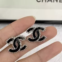 Cheap Chanel Earrings For Women #1327016 Replica Wholesale [$25.00 USD] [ITEM#1327016] on Replica Chanel Earrings