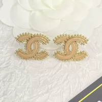 Cheap Chanel Earrings For Women #1327017 Replica Wholesale [$25.00 USD] [ITEM#1327017] on Replica Chanel Earrings
