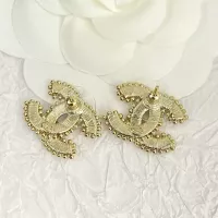 Cheap Chanel Earrings For Women #1327017 Replica Wholesale [$25.00 USD] [ITEM#1327017] on Replica Chanel Earrings