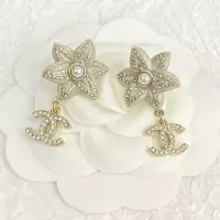 Cheap Chanel Earrings For Women #1327018 Replica Wholesale [$34.00 USD] [ITEM#1327018] on Replica Chanel Earrings