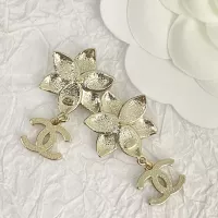 Cheap Chanel Earrings For Women #1327018 Replica Wholesale [$34.00 USD] [ITEM#1327018] on Replica Chanel Earrings