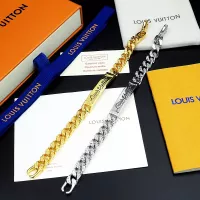 Cheap Louis Vuitton LV Bracelets #1327022 Replica Wholesale [$32.00 USD] [ITEM#1327022] on Replica Louis Vuitton LV Bracelets