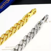 Cheap Louis Vuitton LV Bracelets #1327022 Replica Wholesale [$32.00 USD] [ITEM#1327022] on Replica Louis Vuitton LV Bracelets