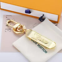 Cheap Louis Vuitton LV Key Holder And Bag Buckle For Men #1327023 Replica Wholesale [$25.00 USD] [ITEM#1327023] on Replica Louis Vuitton LV Key Holder And Bag Buckle