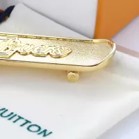Cheap Louis Vuitton LV Key Holder And Bag Buckle For Men #1327023 Replica Wholesale [$25.00 USD] [ITEM#1327023] on Replica Louis Vuitton LV Key Holder And Bag Buckle