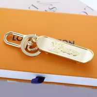 Cheap Louis Vuitton LV Key Holder And Bag Buckle For Men #1327023 Replica Wholesale [$25.00 USD] [ITEM#1327023] on Replica Louis Vuitton LV Key Holder And Bag Buckle