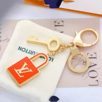 Cheap Louis Vuitton LV Key Holder And Bag Buckle #1327026 Replica Wholesale [$27.00 USD] [ITEM#1327026] on Replica Louis Vuitton LV Key Holder And Bag Buckle