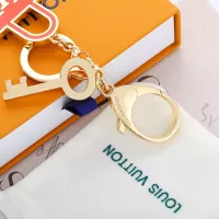 Cheap Louis Vuitton LV Key Holder And Bag Buckle #1327026 Replica Wholesale [$27.00 USD] [ITEM#1327026] on Replica Louis Vuitton LV Key Holder And Bag Buckle