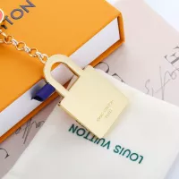 Cheap Louis Vuitton LV Key Holder And Bag Buckle #1327026 Replica Wholesale [$27.00 USD] [ITEM#1327026] on Replica Louis Vuitton LV Key Holder And Bag Buckle