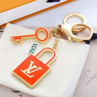 Cheap Louis Vuitton LV Key Holder And Bag Buckle #1327026 Replica Wholesale [$27.00 USD] [ITEM#1327026] on Replica Louis Vuitton LV Key Holder And Bag Buckle