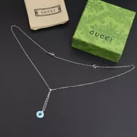 Cheap Gucci Necklaces #1327033 Replica Wholesale [$42.00 USD] [ITEM#1327033] on Replica Gucci Necklaces