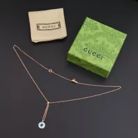 Cheap Gucci Necklaces #1327034 Replica Wholesale [$42.00 USD] [ITEM#1327034] on Replica Gucci Necklaces
