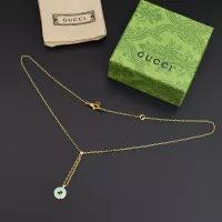 Cheap Gucci Necklaces #1327035 Replica Wholesale [$42.00 USD] [ITEM#1327035] on Replica Gucci Necklaces