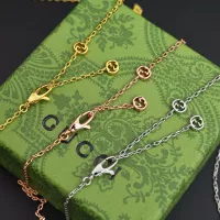 Cheap Gucci Necklaces #1327035 Replica Wholesale [$42.00 USD] [ITEM#1327035] on Replica Gucci Necklaces