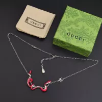 Cheap Gucci Necklaces #1327036 Replica Wholesale [$42.00 USD] [ITEM#1327036] on Replica Gucci Necklaces