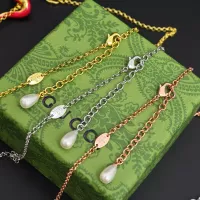Cheap Gucci Necklaces #1327036 Replica Wholesale [$42.00 USD] [ITEM#1327036] on Replica Gucci Necklaces