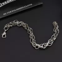 Cheap Chrome Hearts Bracelets #1327039 Replica Wholesale [$45.00 USD] [ITEM#1327039] on Replica Chrome Hearts Bracelets