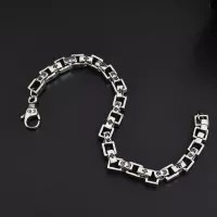 Cheap Chrome Hearts Bracelets #1327040 Replica Wholesale [$45.00 USD] [ITEM#1327040] on Replica Chrome Hearts Bracelets