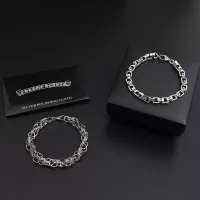 Cheap Chrome Hearts Bracelets #1327040 Replica Wholesale [$45.00 USD] [ITEM#1327040] on Replica Chrome Hearts Bracelets