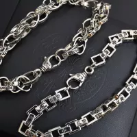 Cheap Chrome Hearts Bracelets #1327040 Replica Wholesale [$45.00 USD] [ITEM#1327040] on Replica Chrome Hearts Bracelets