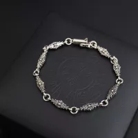 Cheap Chrome Hearts Bracelets #1327041 Replica Wholesale [$45.00 USD] [ITEM#1327041] on Replica Chrome Hearts Bracelets