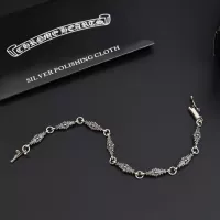 Cheap Chrome Hearts Bracelets #1327041 Replica Wholesale [$45.00 USD] [ITEM#1327041] on Replica Chrome Hearts Bracelets
