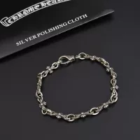 Cheap Chrome Hearts Bracelets #1327042 Replica Wholesale [$45.00 USD] [ITEM#1327042] on Replica Chrome Hearts Bracelets