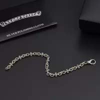 Cheap Chrome Hearts Bracelets #1327042 Replica Wholesale [$45.00 USD] [ITEM#1327042] on Replica Chrome Hearts Bracelets