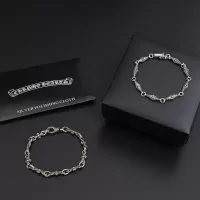Cheap Chrome Hearts Bracelets #1327042 Replica Wholesale [$45.00 USD] [ITEM#1327042] on Replica Chrome Hearts Bracelets