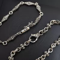 Cheap Chrome Hearts Bracelets #1327042 Replica Wholesale [$45.00 USD] [ITEM#1327042] on Replica Chrome Hearts Bracelets
