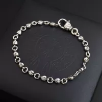 Cheap Chrome Hearts Bracelets #1327045 Replica Wholesale [$45.00 USD] [ITEM#1327045] on Replica Chrome Hearts Bracelets
