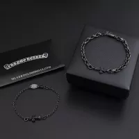 Cheap Chrome Hearts Bracelets #1327047 Replica Wholesale [$45.00 USD] [ITEM#1327047] on Replica Chrome Hearts Bracelets