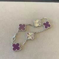 Cheap Van Cleef &amp; Arpels Bracelets For Women #1327048 Replica Wholesale [$76.00 USD] [ITEM#1327048] on Replica Van Cleef &amp; Arpels Bracelets