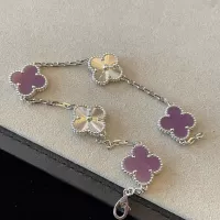 Cheap Van Cleef &amp; Arpels Bracelets For Women #1327048 Replica Wholesale [$76.00 USD] [ITEM#1327048] on Replica Van Cleef &amp; Arpels Bracelets