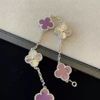 Cheap Van Cleef &amp; Arpels Bracelets For Women #1327048 Replica Wholesale [$76.00 USD] [ITEM#1327048] on Replica Van Cleef &amp; Arpels Bracelets