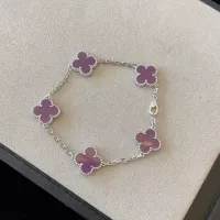 Cheap Van Cleef &amp; Arpels Bracelets For Women #1327049 Replica Wholesale [$76.00 USD] [ITEM#1327049] on Replica Van Cleef &amp; Arpels Bracelets