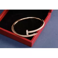 Cheap Cartier bracelets In Rose Gold #1327051 Replica Wholesale [$48.00 USD] [ITEM#1327051] on Replica Cartier bracelets