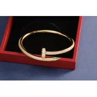 Cheap Cartier bracelets In Gold #1327052 Replica Wholesale [$48.00 USD] [ITEM#1327052] on Replica Cartier bracelets