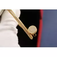 Cheap Cartier bracelets In Gold #1327052 Replica Wholesale [$48.00 USD] [ITEM#1327052] on Replica Cartier bracelets