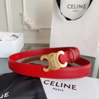 Cheap Celine AAA Quality Belts For Women #1327053 Replica Wholesale [$52.00 USD] [ITEM#1327053] on Replica Celine AAA Quality Belts