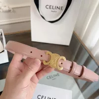 Cheap Celine AAA Quality Belts For Women #1327054 Replica Wholesale [$52.00 USD] [ITEM#1327054] on Replica Celine AAA Quality Belts