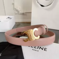 Cheap Celine AAA Quality Belts For Women #1327054 Replica Wholesale [$52.00 USD] [ITEM#1327054] on Replica Celine AAA Quality Belts