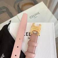 Cheap Celine AAA Quality Belts For Women #1327054 Replica Wholesale [$52.00 USD] [ITEM#1327054] on Replica Celine AAA Quality Belts