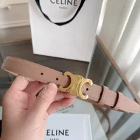 Cheap Celine AAA Quality Belts For Women #1327055 Replica Wholesale [$52.00 USD] [ITEM#1327055] on Replica Celine AAA Quality Belts