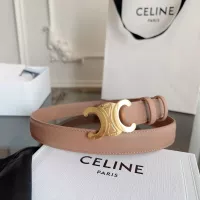 Cheap Celine AAA Quality Belts For Women #1327055 Replica Wholesale [$52.00 USD] [ITEM#1327055] on Replica Celine AAA Quality Belts