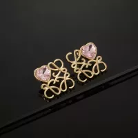Cheap LOEWE Earrings For Women #1327056 Replica Wholesale [$25.00 USD] [ITEM#1327056] on Replica LOEWE Earrings