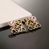 Cheap LOEWE Earrings For Women #1327056 Replica Wholesale [$25.00 USD] [ITEM#1327056] on Replica LOEWE Earrings